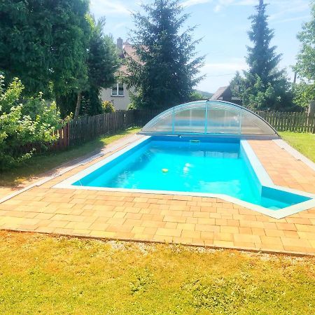 Apartmány Slunečnice Konstantinovy Lázně Exteriér fotografie