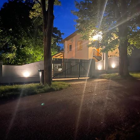 Apartmány Slunečnice Konstantinovy Lázně Exteriér fotografie