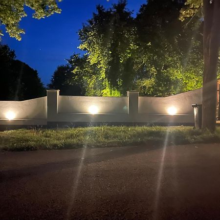 Apartmány Slunečnice Konstantinovy Lázně Exteriér fotografie