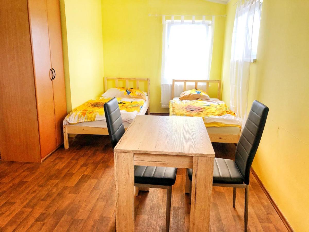 Apartmány Slunečnice Konstantinovy Lázně Exteriér fotografie