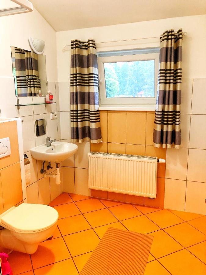 Apartmány Slunečnice Konstantinovy Lázně Exteriér fotografie
