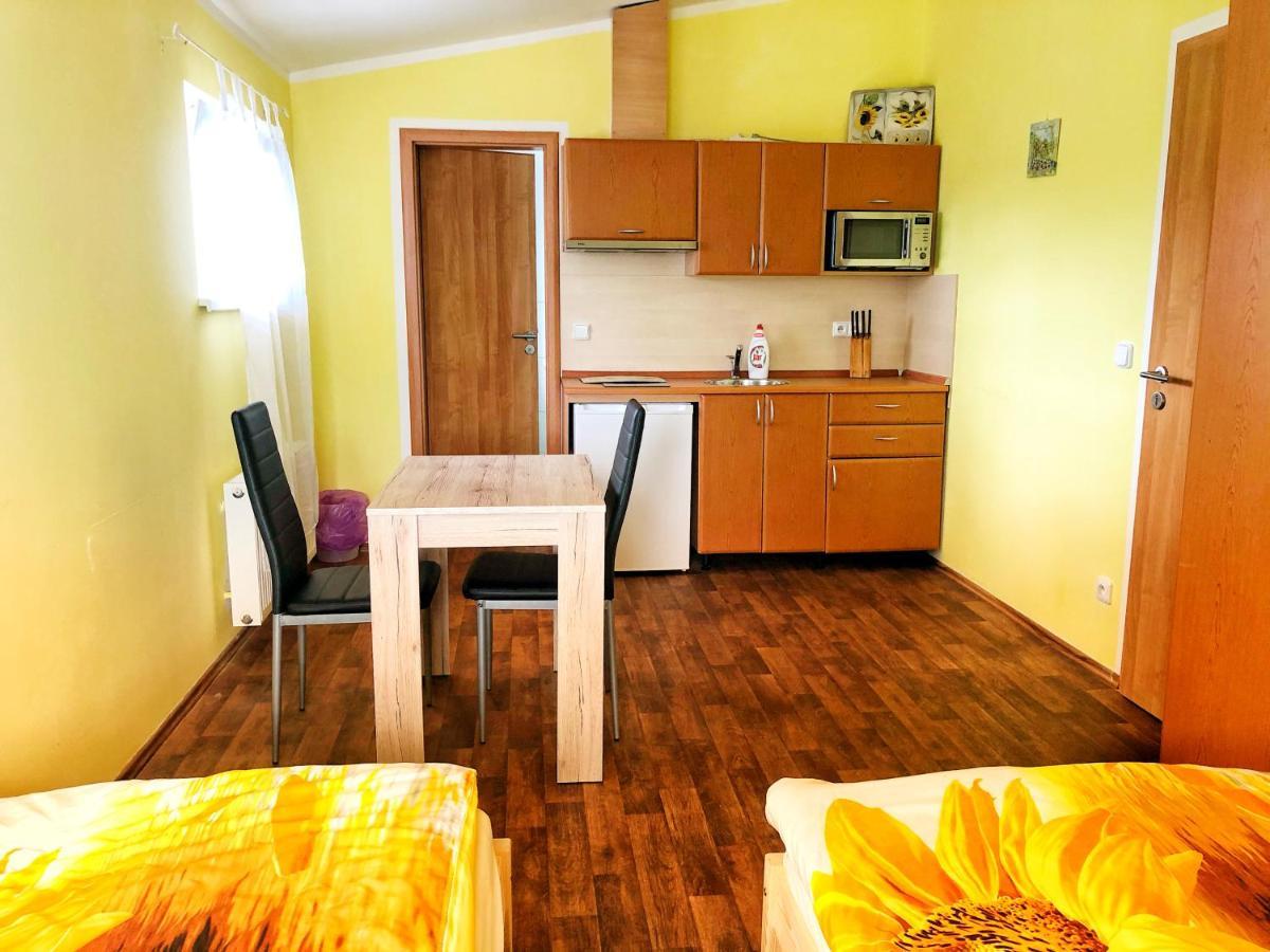 Apartmány Slunečnice Konstantinovy Lázně Exteriér fotografie