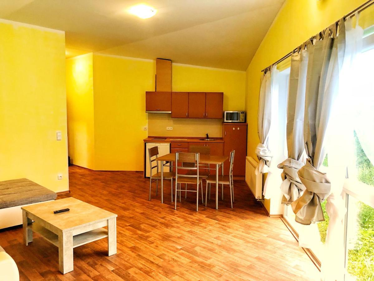 Apartmány Slunečnice Konstantinovy Lázně Exteriér fotografie