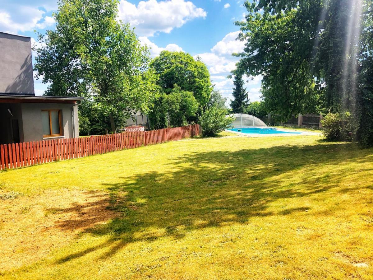 Apartmány Slunečnice Konstantinovy Lázně Exteriér fotografie