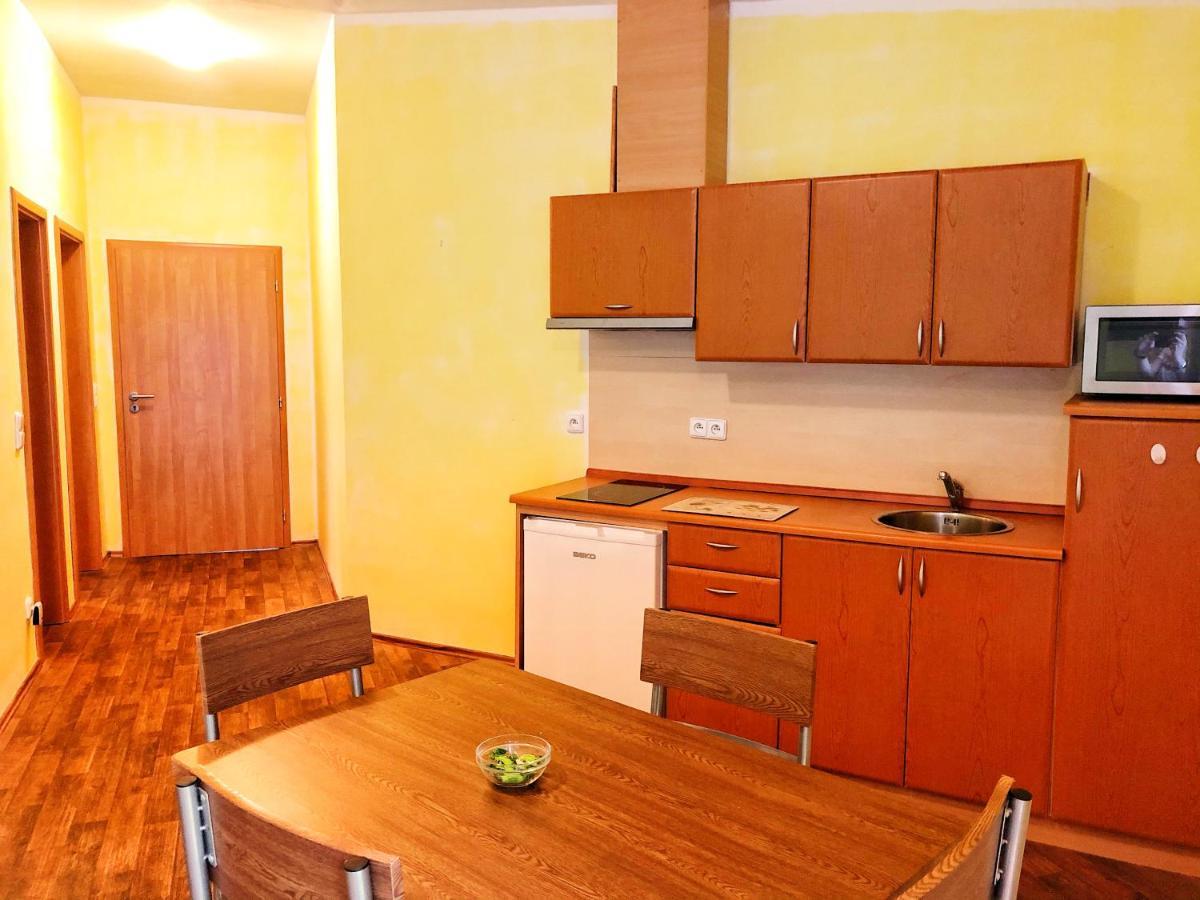 Apartmány Slunečnice Konstantinovy Lázně Exteriér fotografie