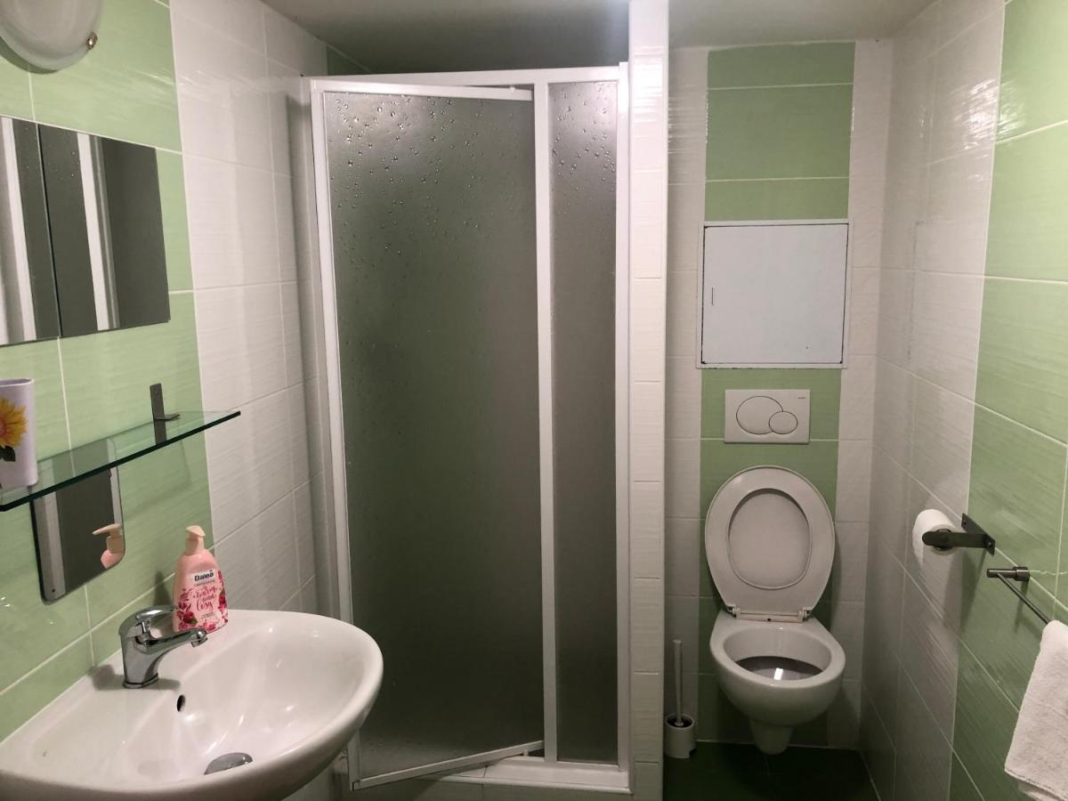 Apartmány Slunečnice Konstantinovy Lázně Exteriér fotografie