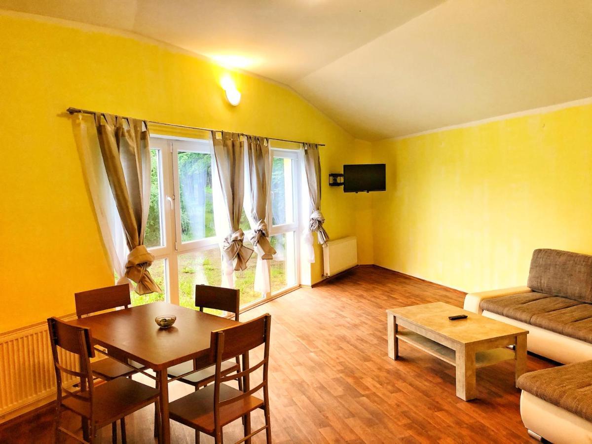 Apartmány Slunečnice Konstantinovy Lázně Exteriér fotografie