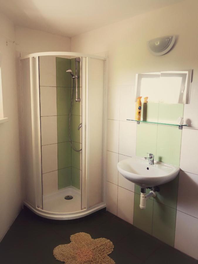 Apartmány Slunečnice Konstantinovy Lázně Exteriér fotografie