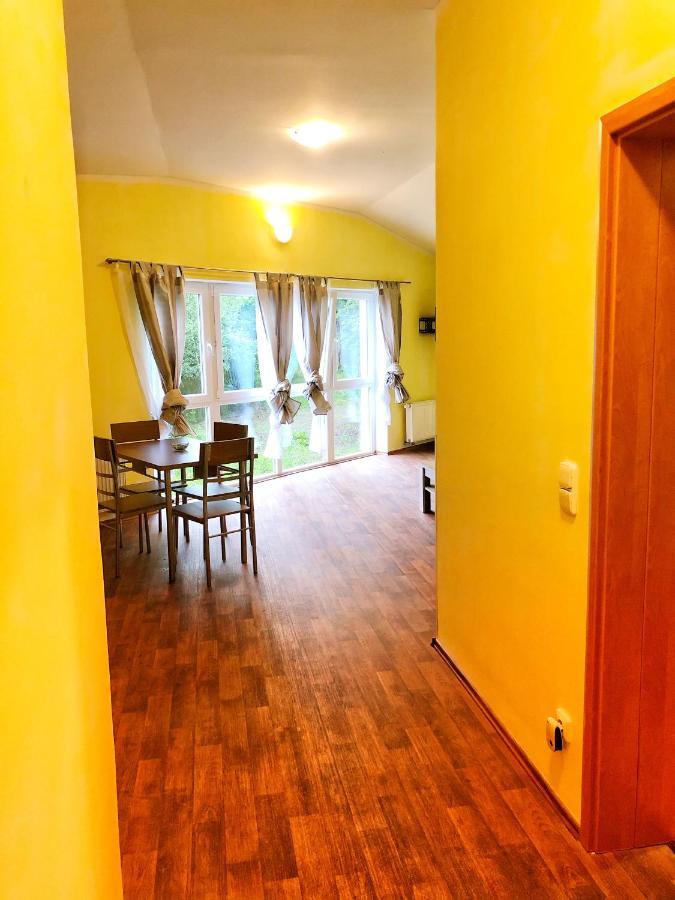Apartmány Slunečnice Konstantinovy Lázně Exteriér fotografie