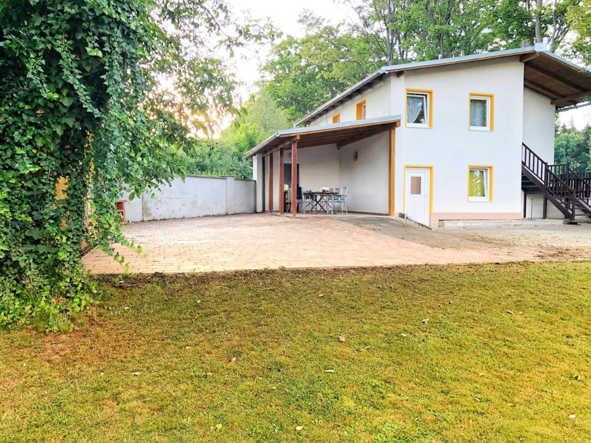 Apartmány Slunečnice Konstantinovy Lázně Exteriér fotografie