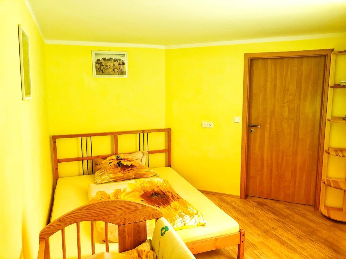 Apartmány Slunečnice Konstantinovy Lázně Exteriér fotografie