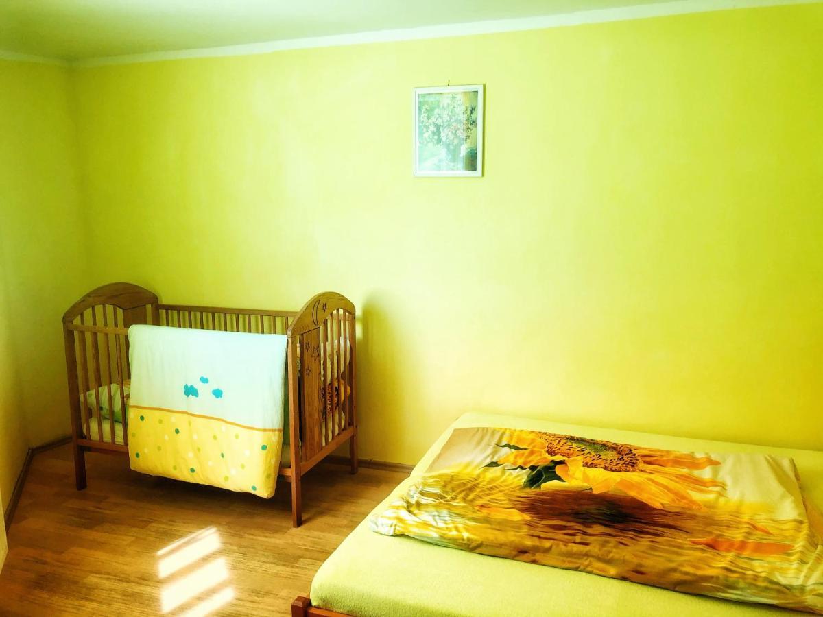 Apartmány Slunečnice Konstantinovy Lázně Exteriér fotografie