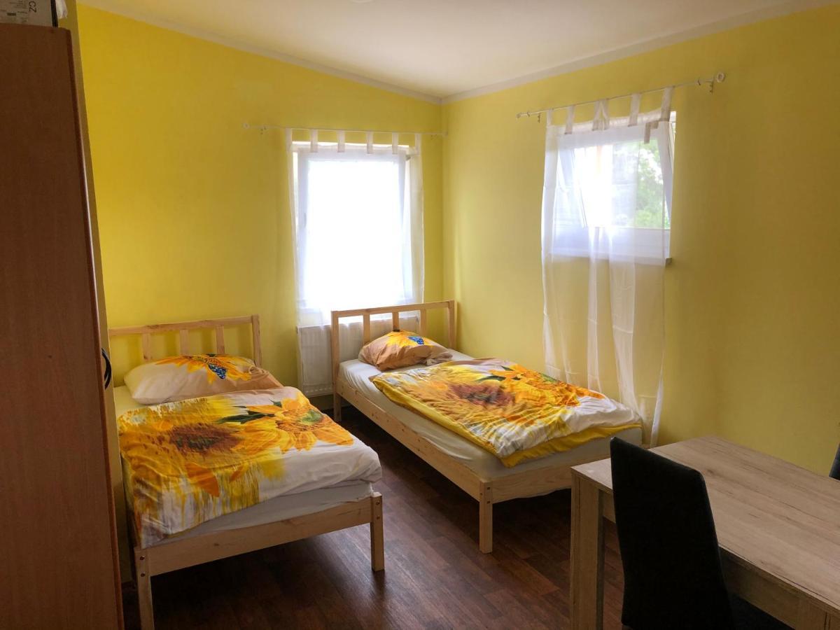 Apartmány Slunečnice Konstantinovy Lázně Exteriér fotografie