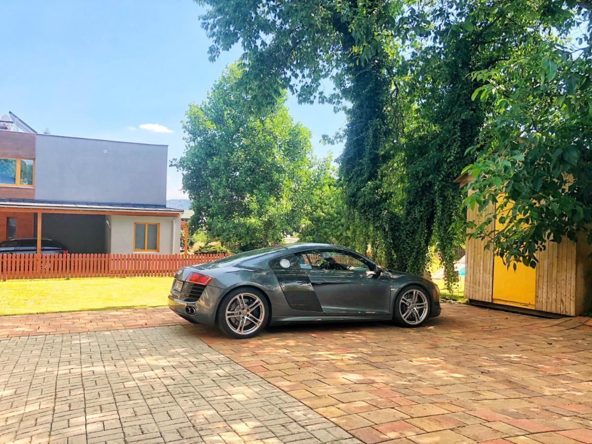Apartmány Slunečnice Konstantinovy Lázně Exteriér fotografie