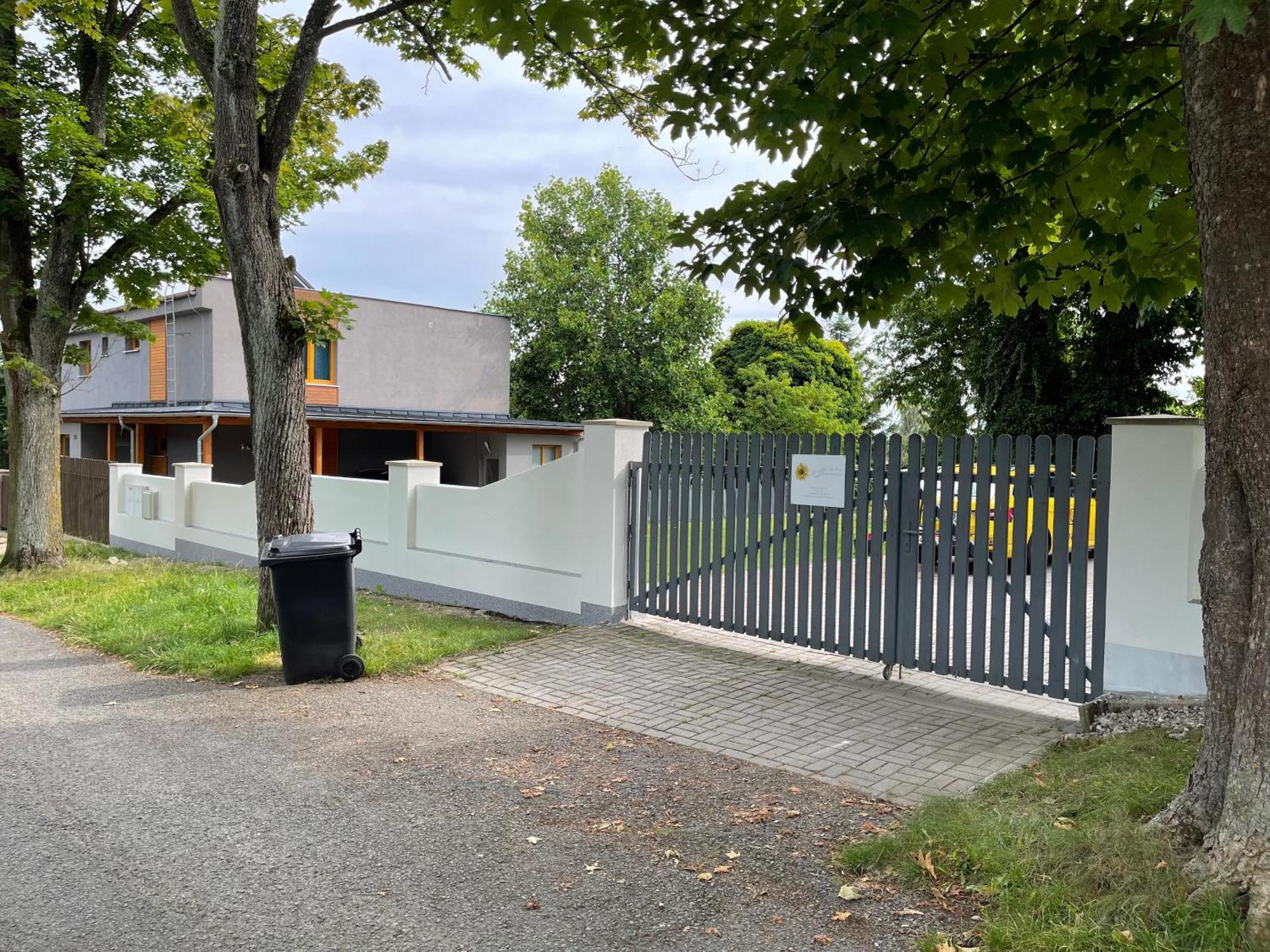 Apartmány Slunečnice Konstantinovy Lázně Exteriér fotografie